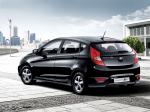 Hyundai Accent Wit 2011 года